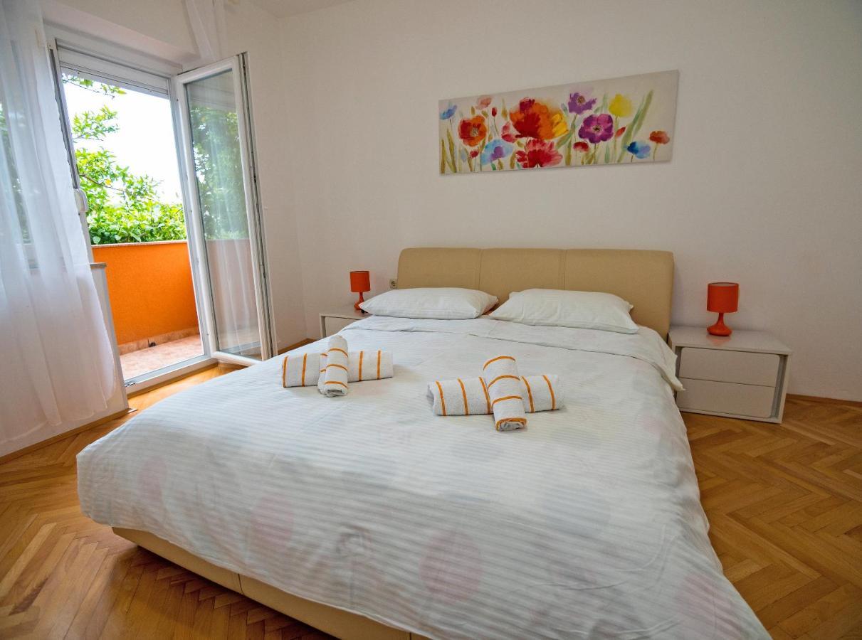 Apartments Bene Banjol Exterior foto