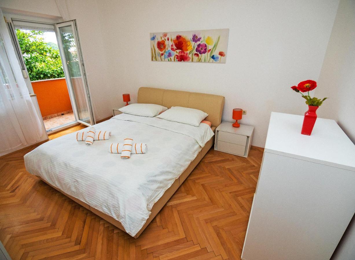 Apartments Bene Banjol Exterior foto