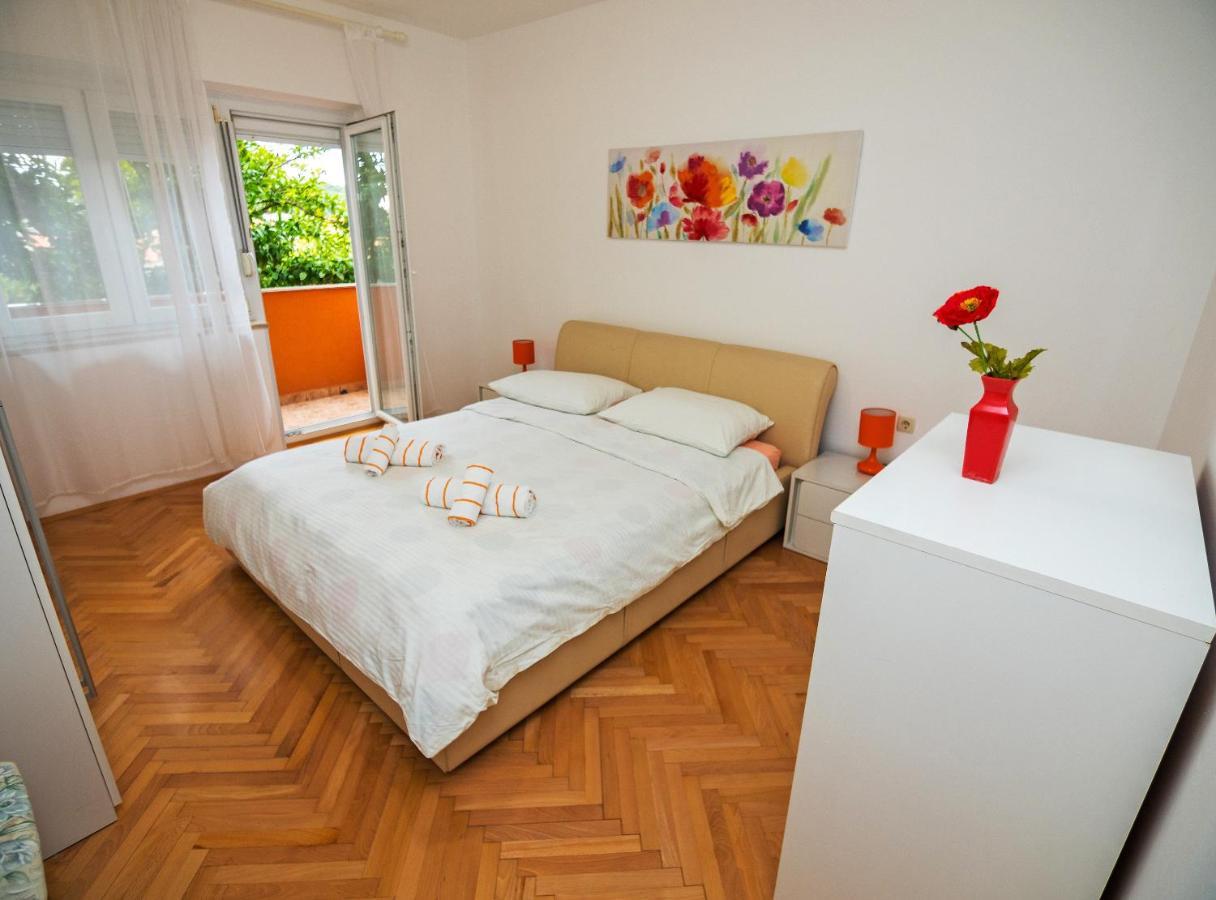Apartments Bene Banjol Exterior foto