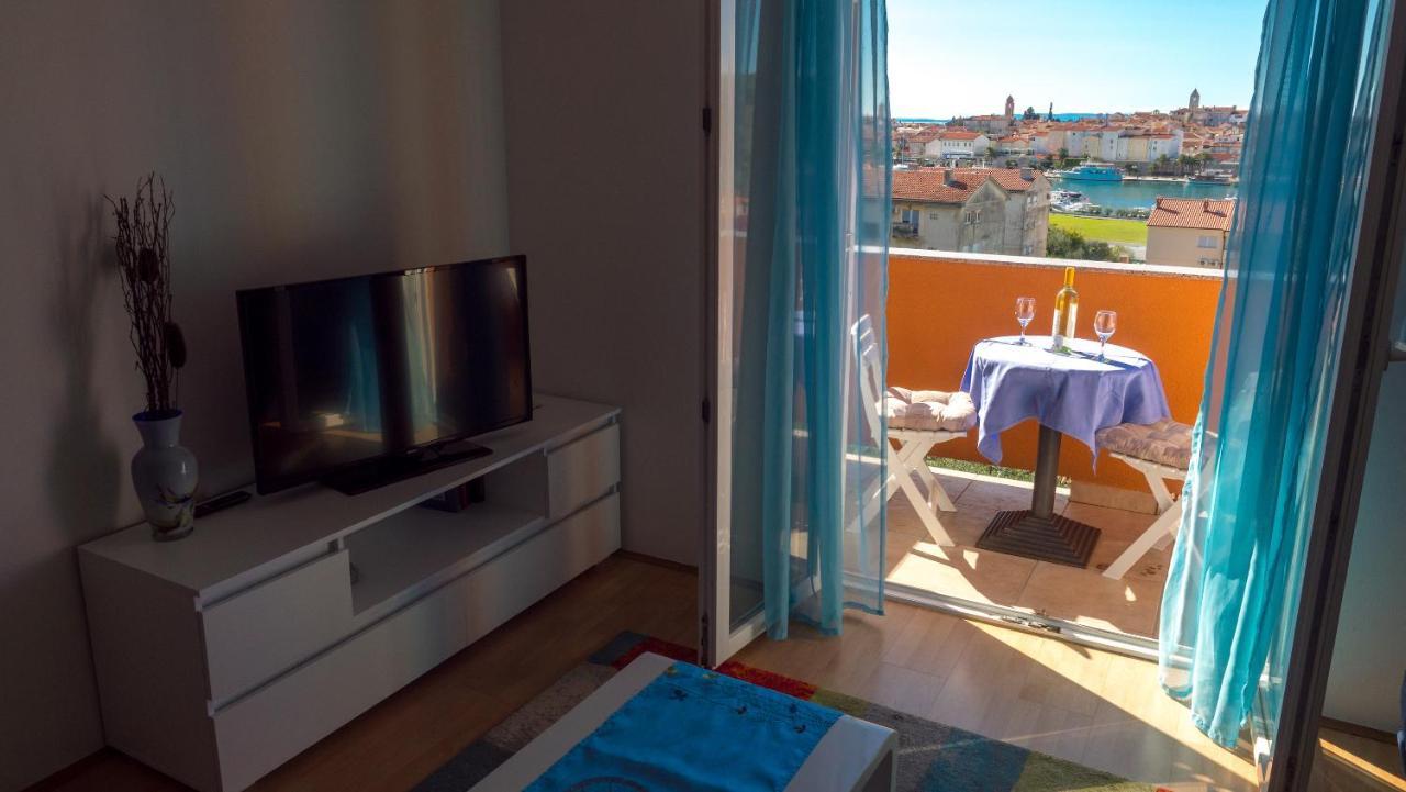 Apartments Bene Banjol Exterior foto